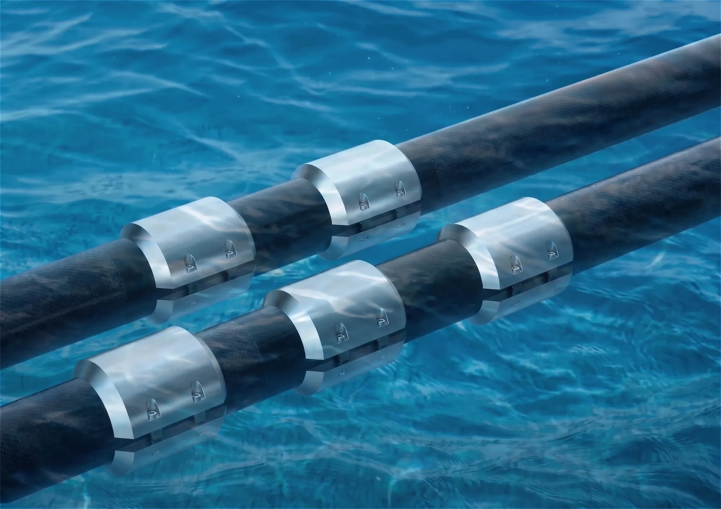 BSS Tech Bracelet Anodes