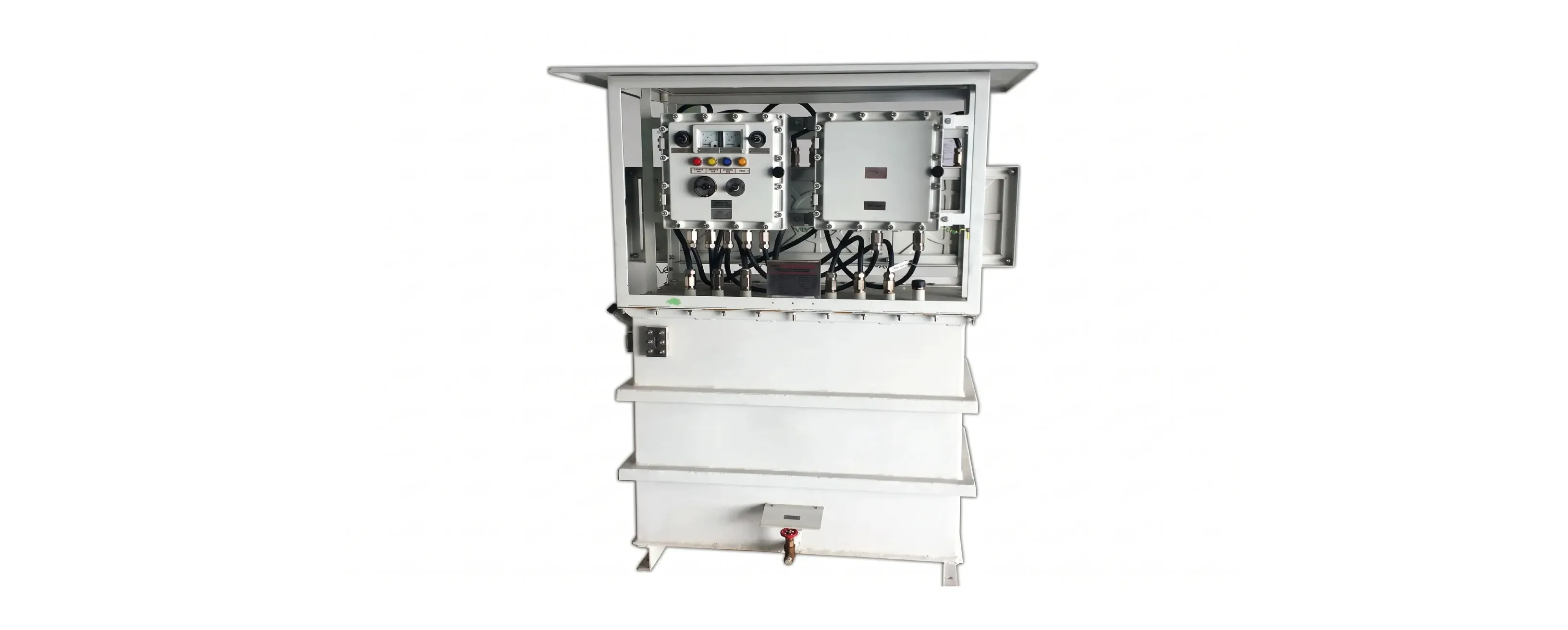 BSS Tech CP Transformer Rectifier Hazardous Area IECEx