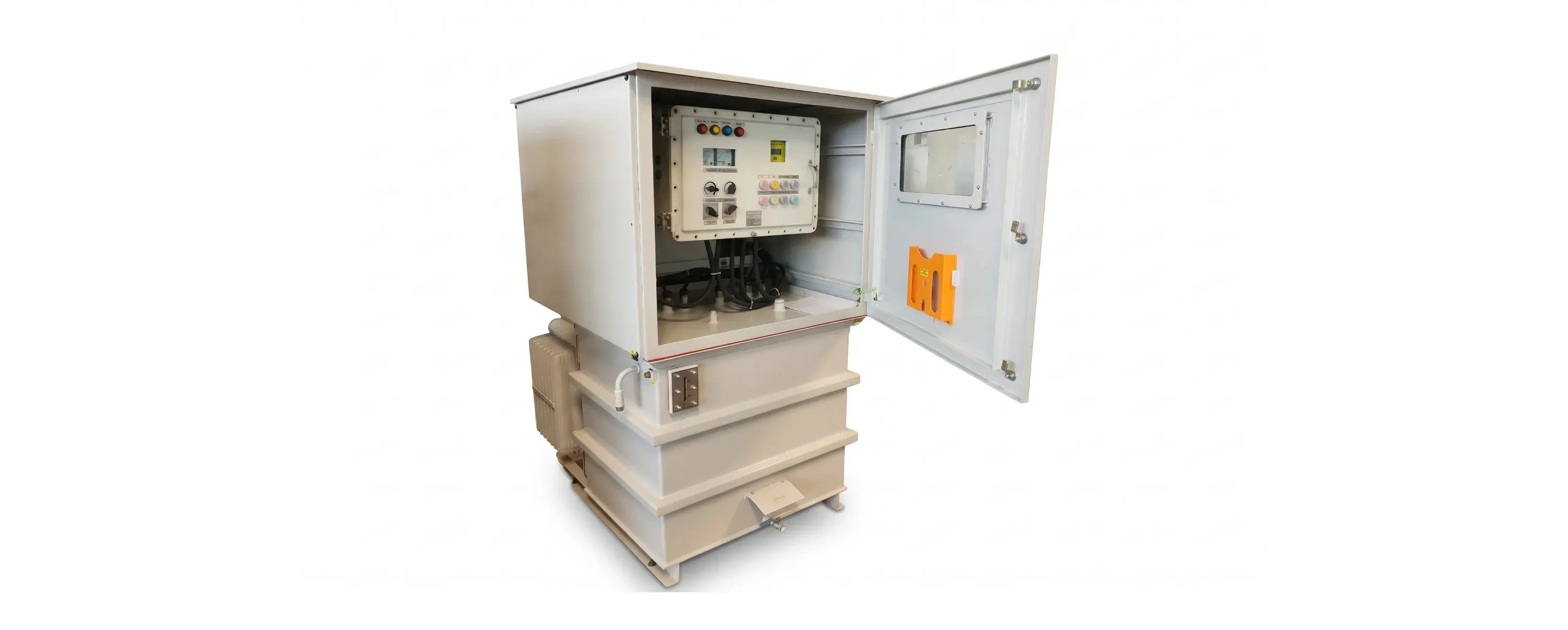 BSS Tech CP Transformer Rectifier Hazardous Area IECEx