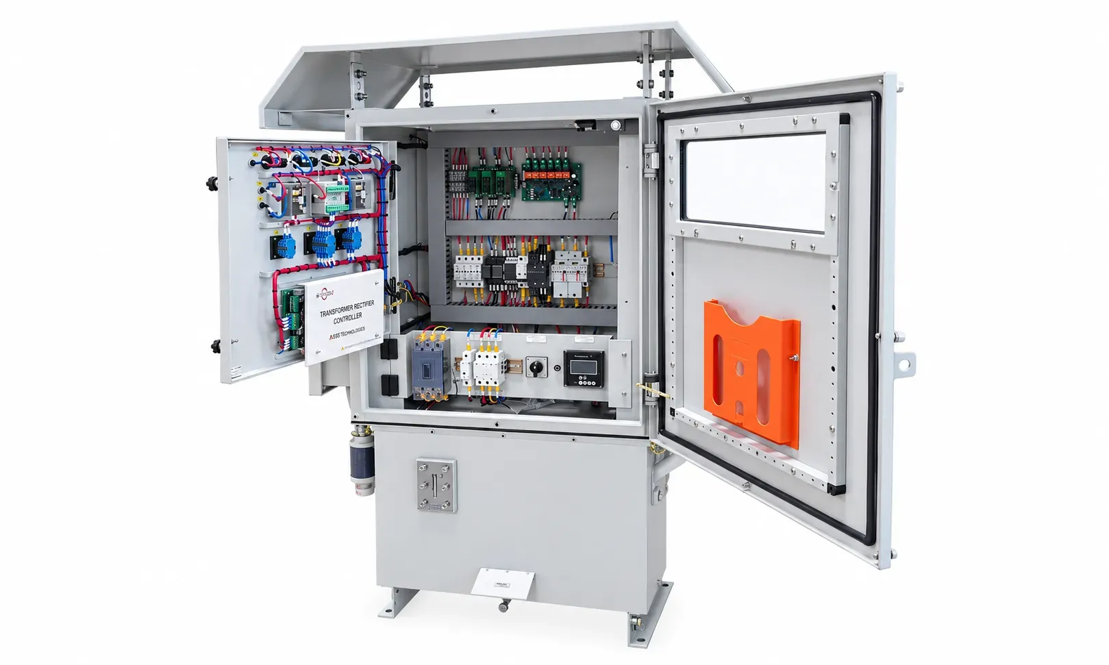 BSS Tech CP Transformer Rectifier Hazardous Area Inside