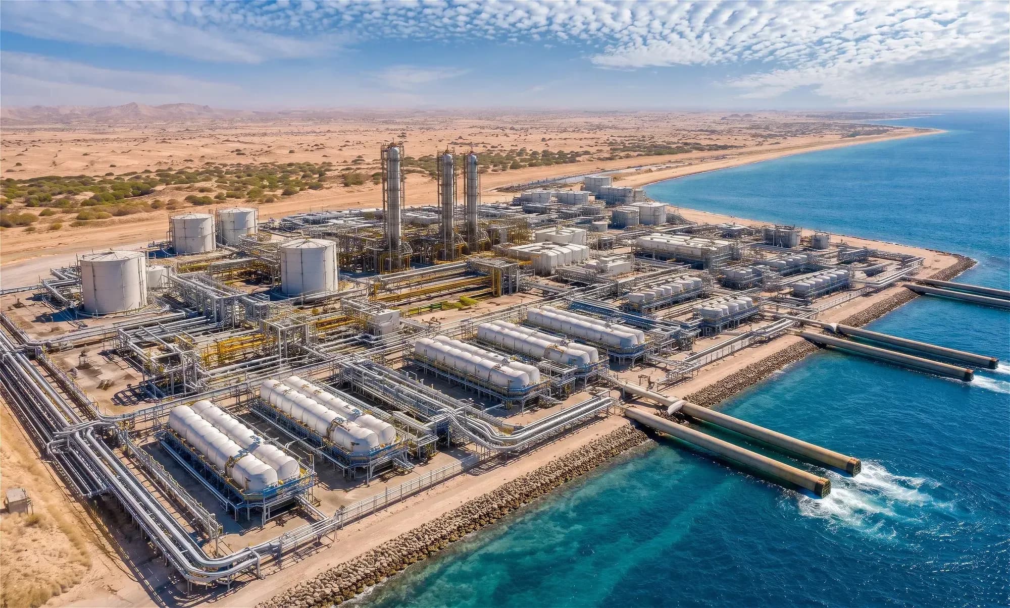 Desalination Plant