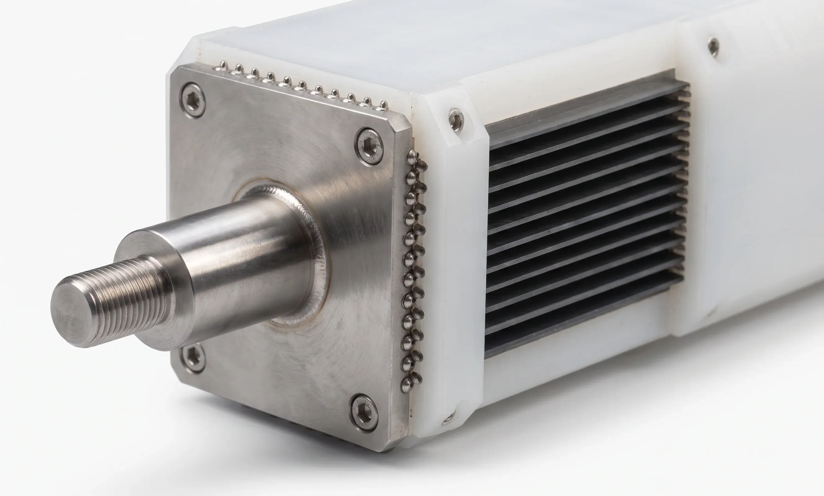 BSS Tech Hypoklor Electrochlorination Electrolyzer Assembly