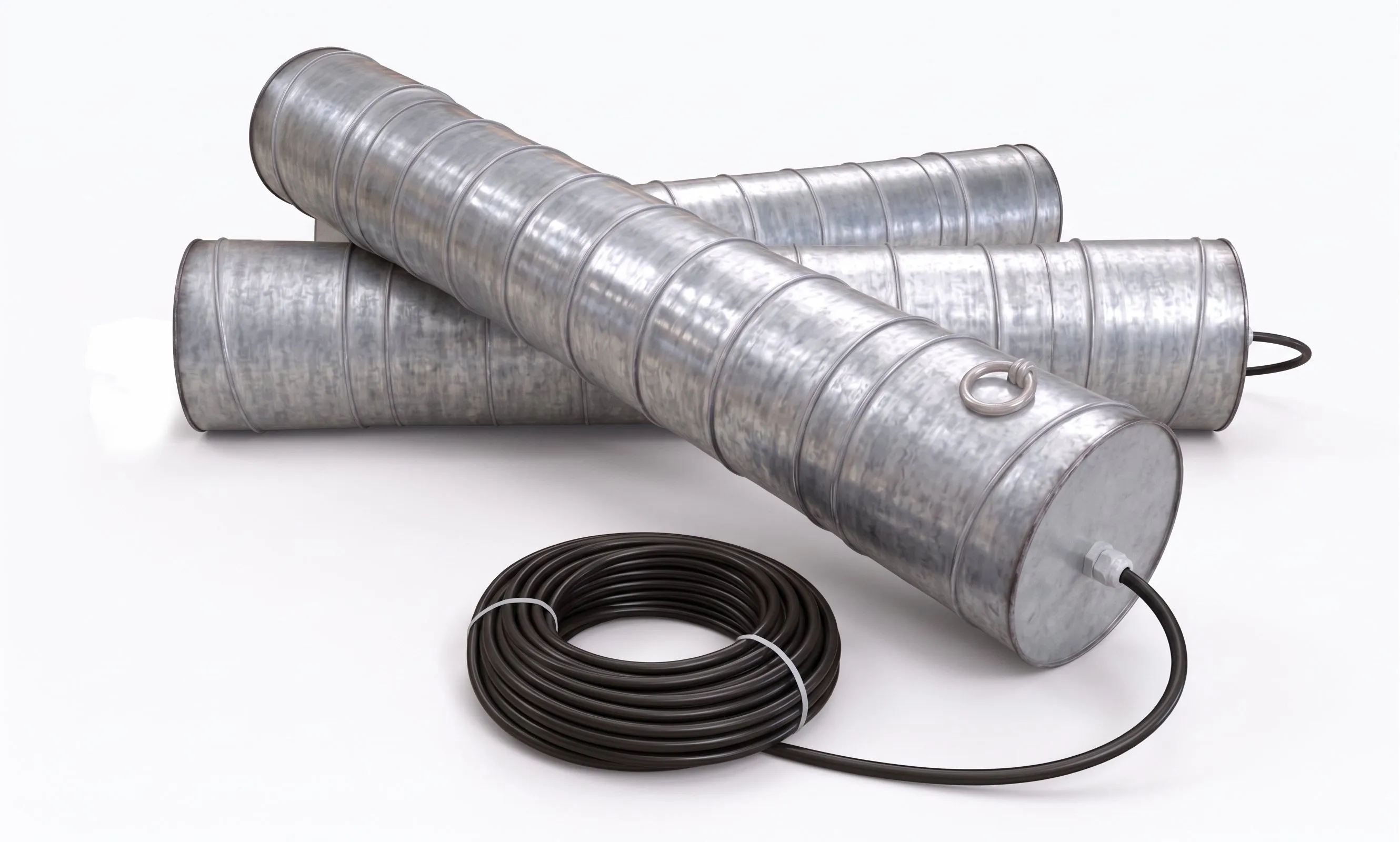 BSS Tech ICCP Canister Anode