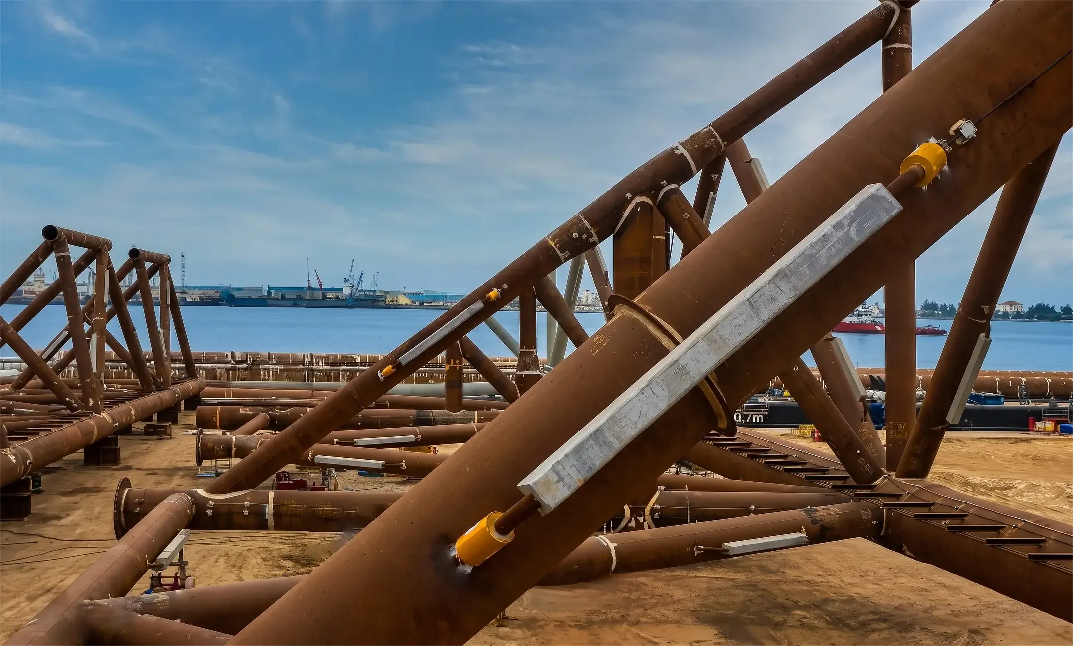 Monitoring Anode System