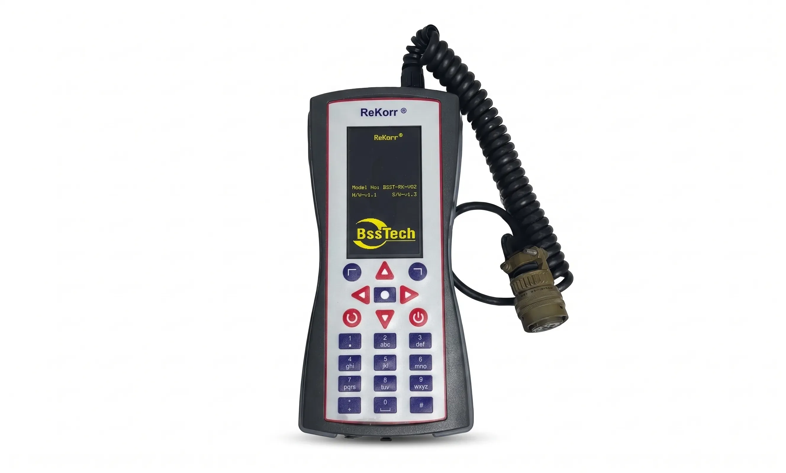 BSS Tech ReKorr Corrosion Monitoring Device