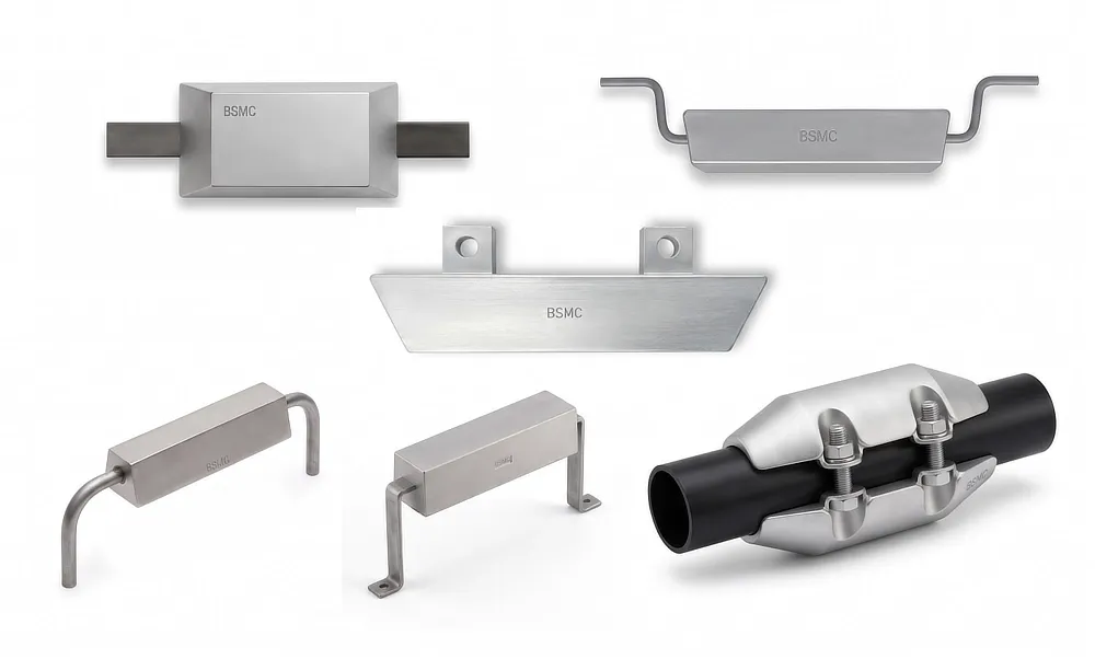 SACP Aluminium Anodes Group