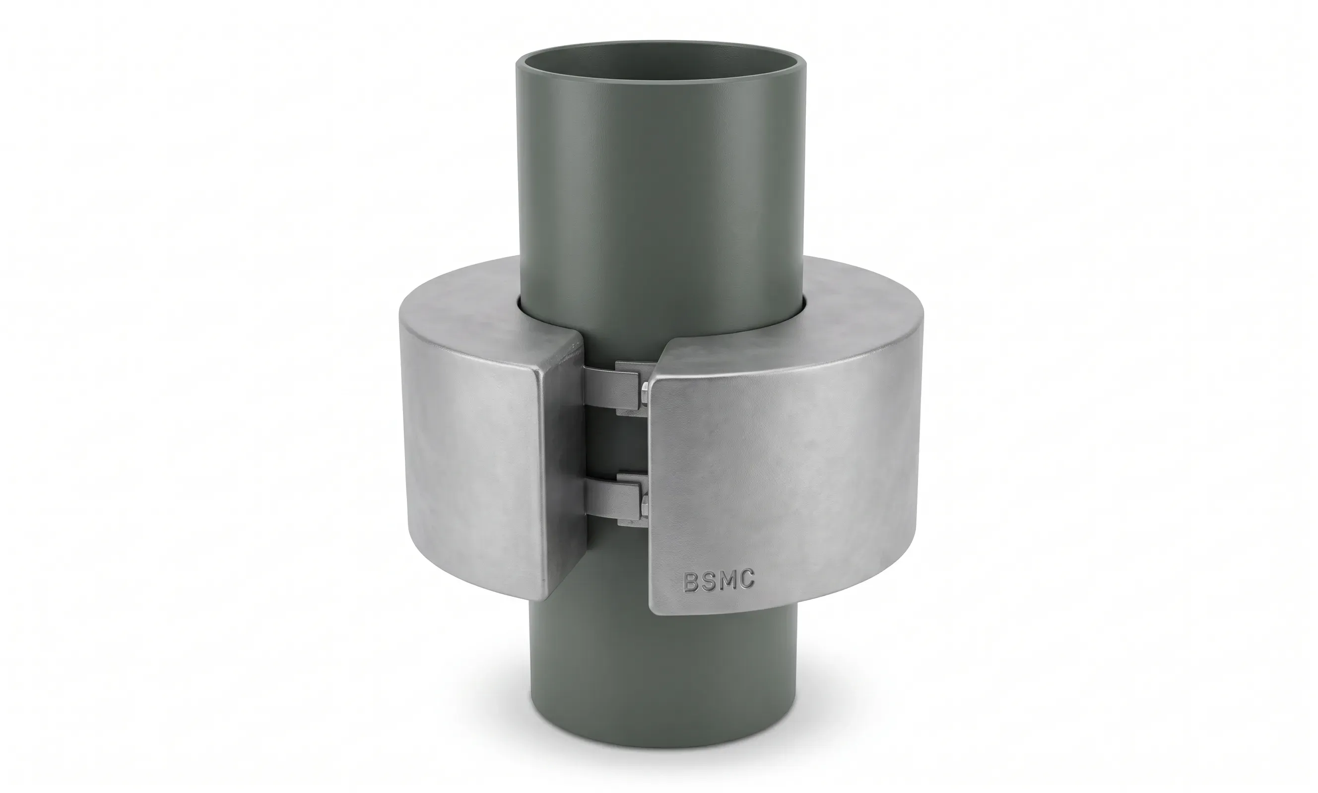 SACP Zinc Bracelet Anode 2