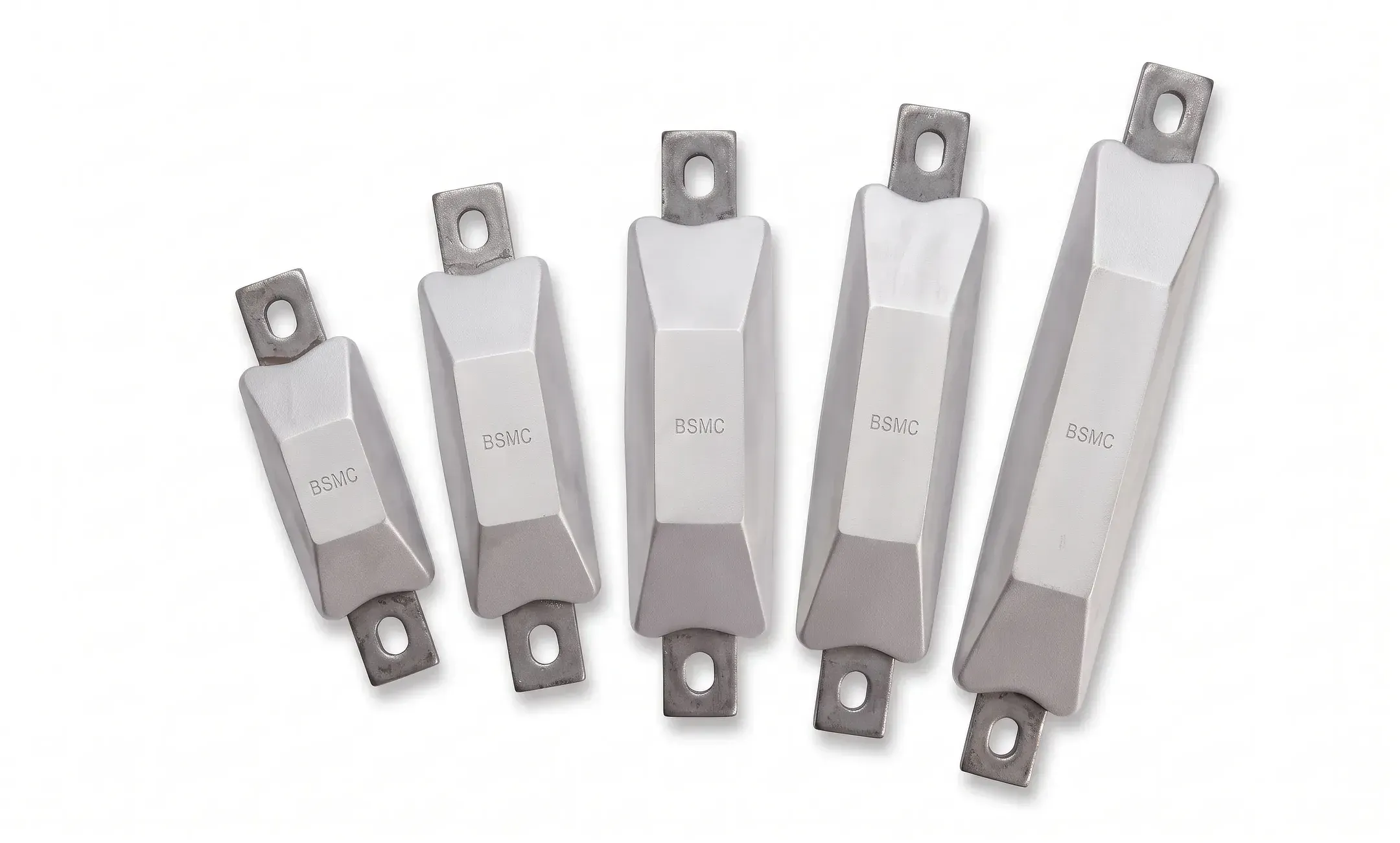SACP Trapezoidal Anode
