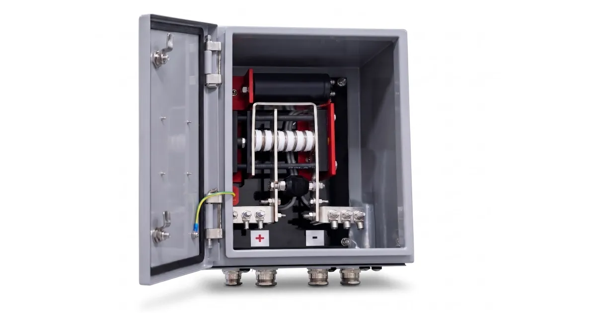 BSS Tech - Solid State Decoupler (SSD)
