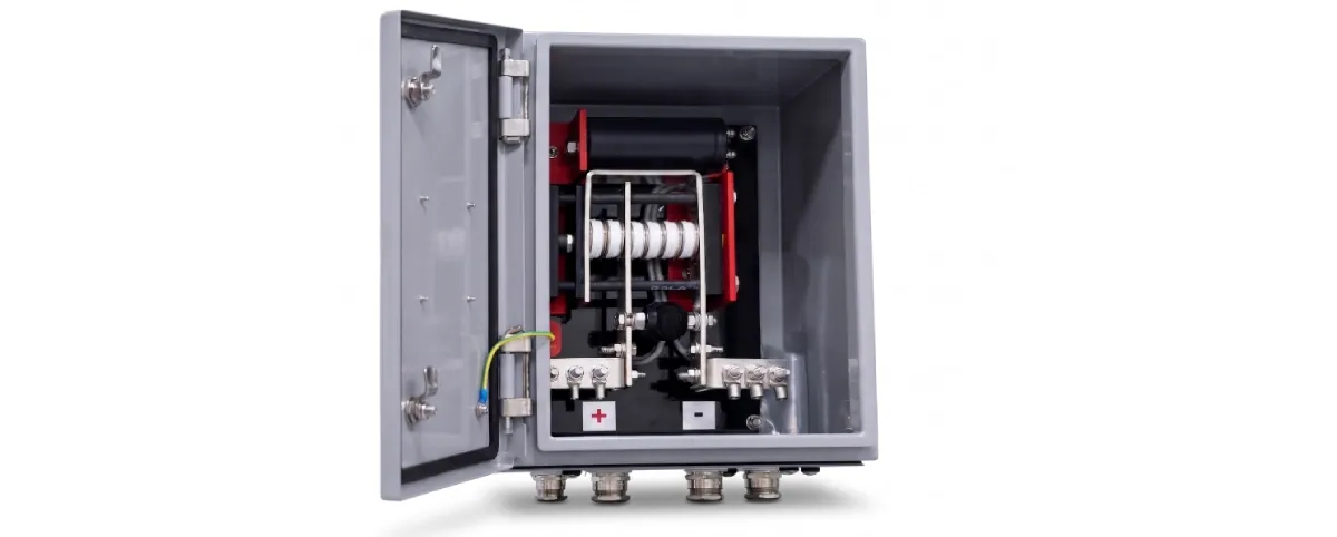 BSS Tech - Solid State Decoupler (SSD)