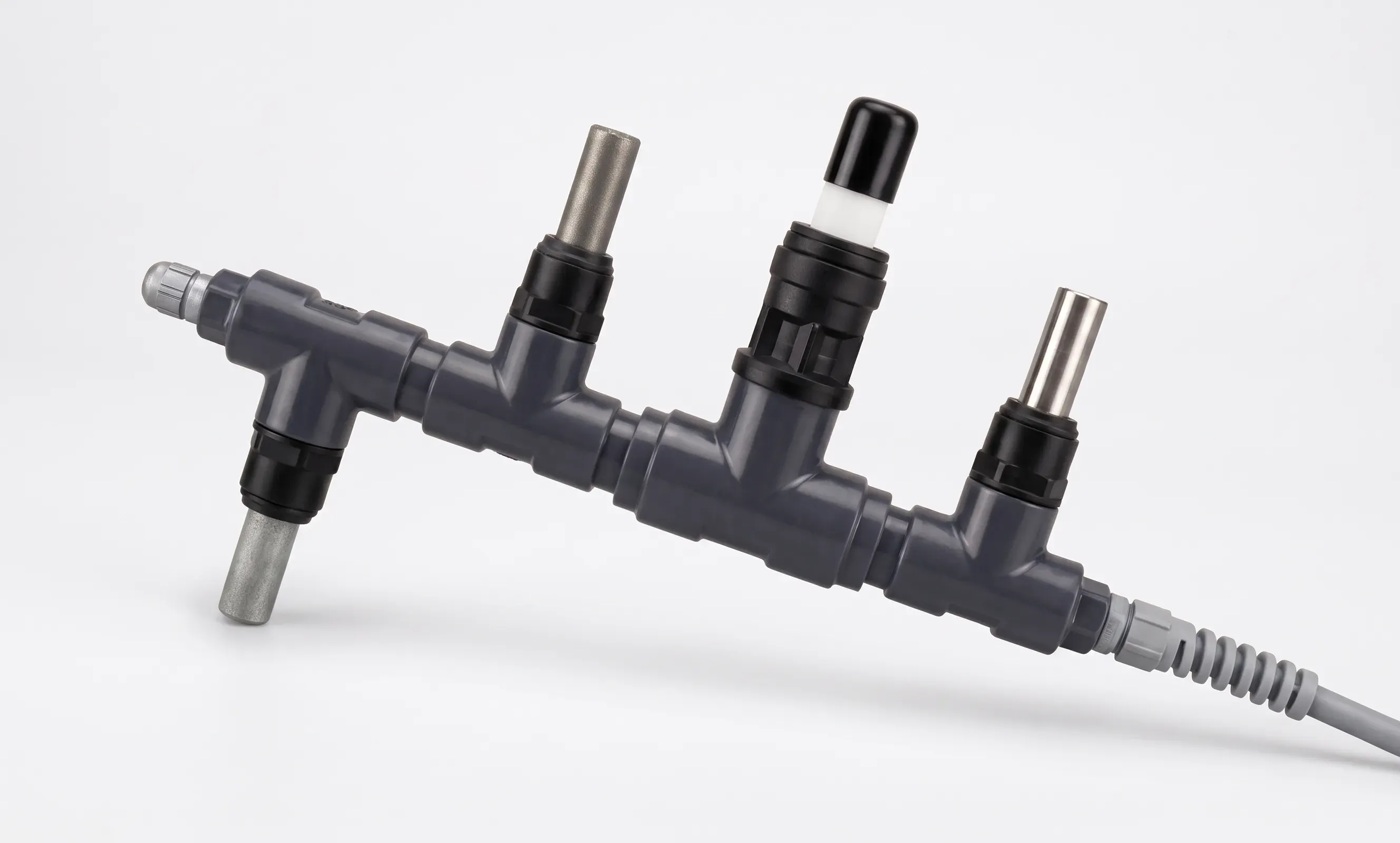 BSS Tech LPR Probe Corrosion Monitoring