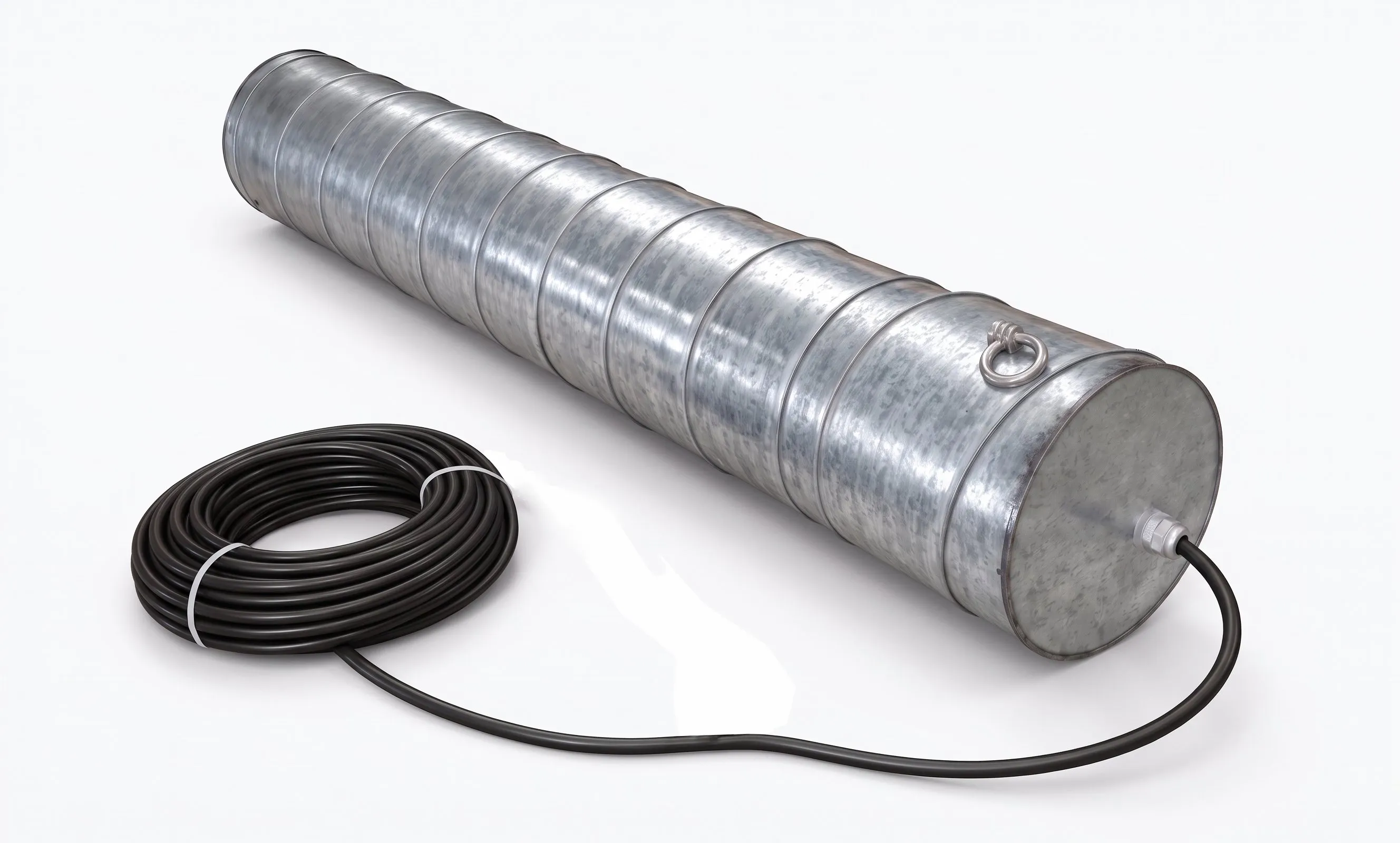 BSS Tech ICCP Canister Anode